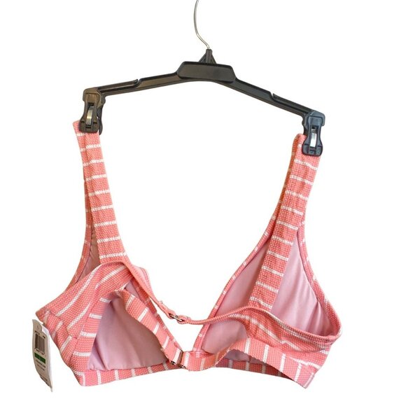 NWT Splendid Halter Bikini Top, Size Large - Picture 6 of 13